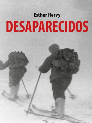 cover image of Desaparecidos
